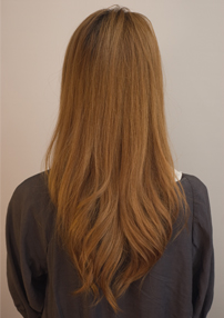 メンズ　ヘアスタイル　
ナチュラル2ブロックカット